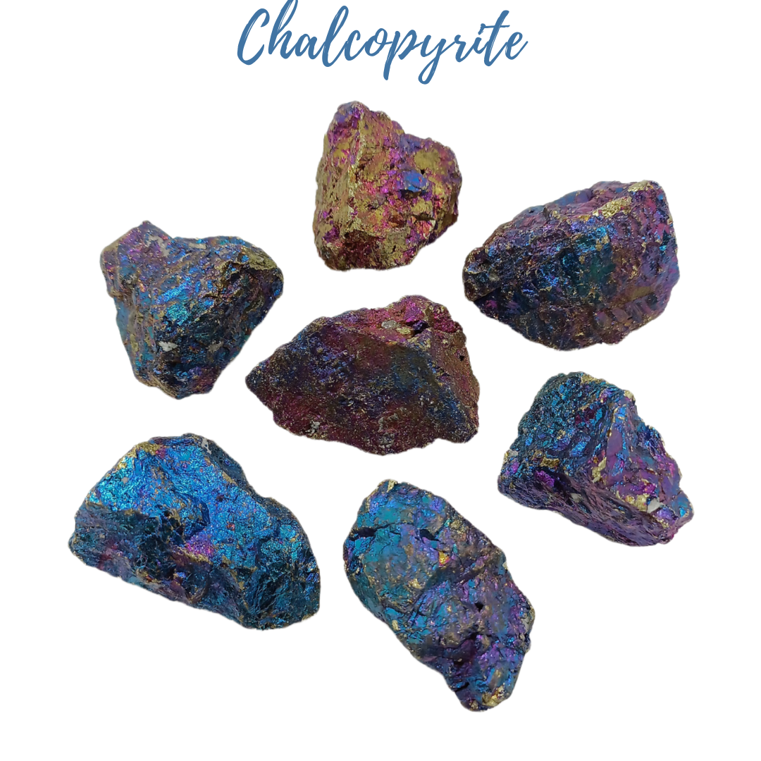 Chalcopyrite - 40 à 62 gr