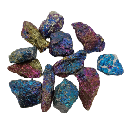 Chalcopyrite - 14 à 32 gr