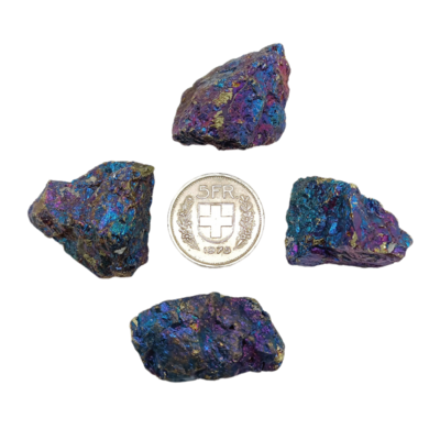 Chalcopyrite - 40 à 62 gr