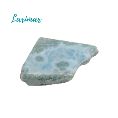 Plaque de Larimar - 18 gr