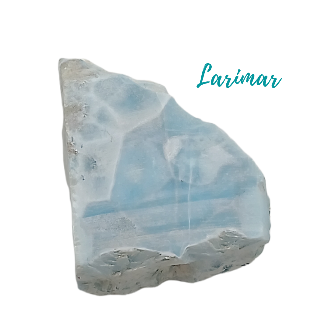 Plaque de Larimar - 18 gr