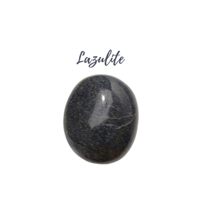 Lazulite galet - 78 gr