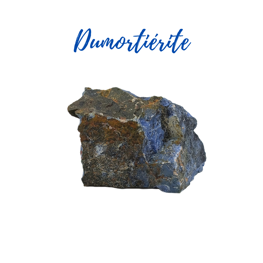 Dumortiérite - 132 gr