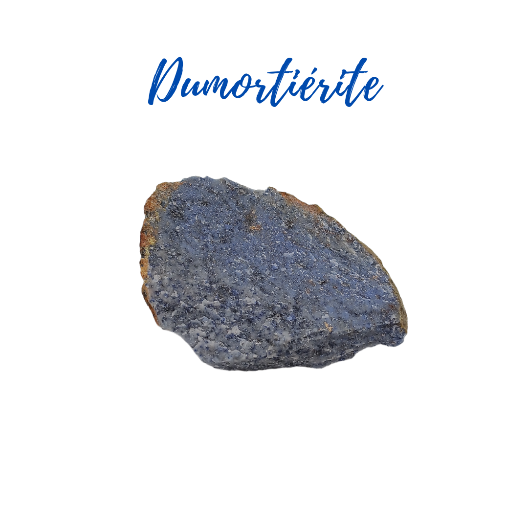 Dumortiérite - 66 gr