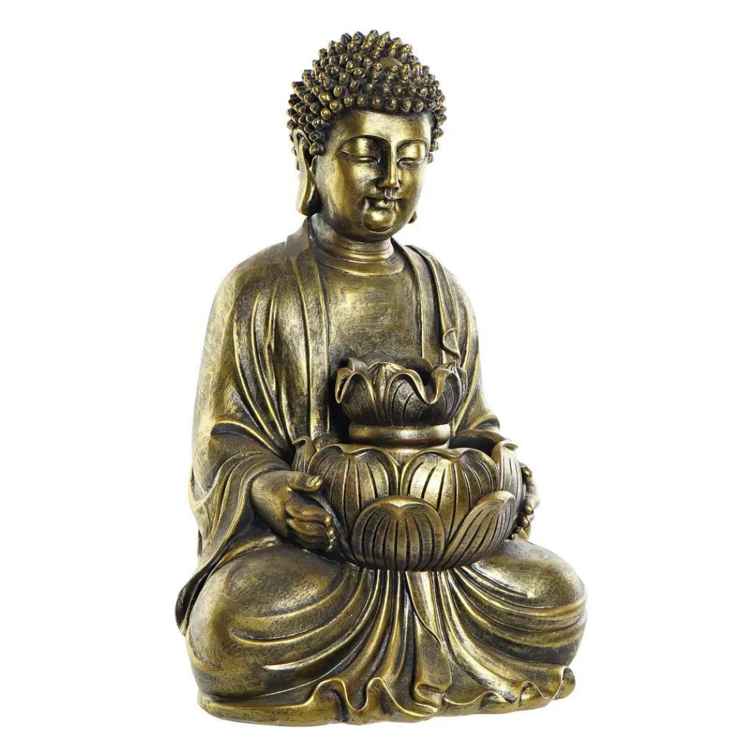 Fontaine - Bouddha avec éclairage LED