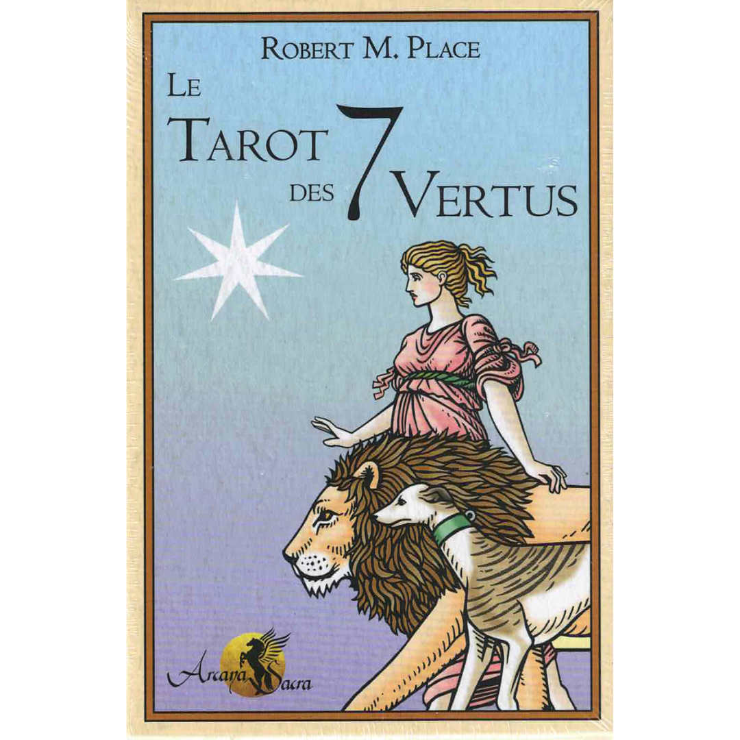 Le Tarot des 7 Vertus