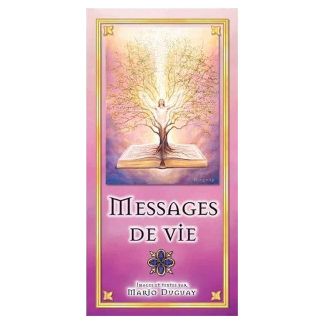 Messages de vie