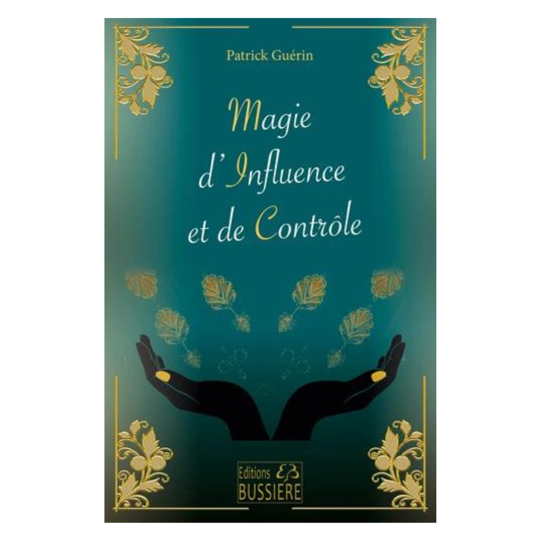 Magie d&#39;influence et de contrôle