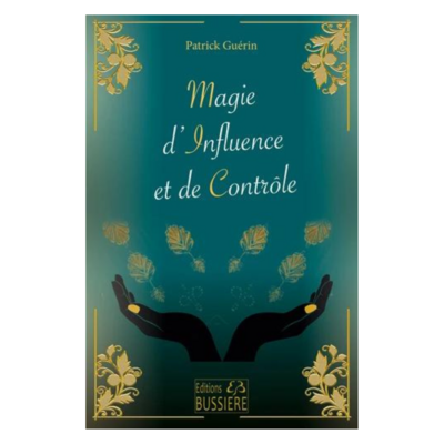 Magie d&#39;influence et de contrôle