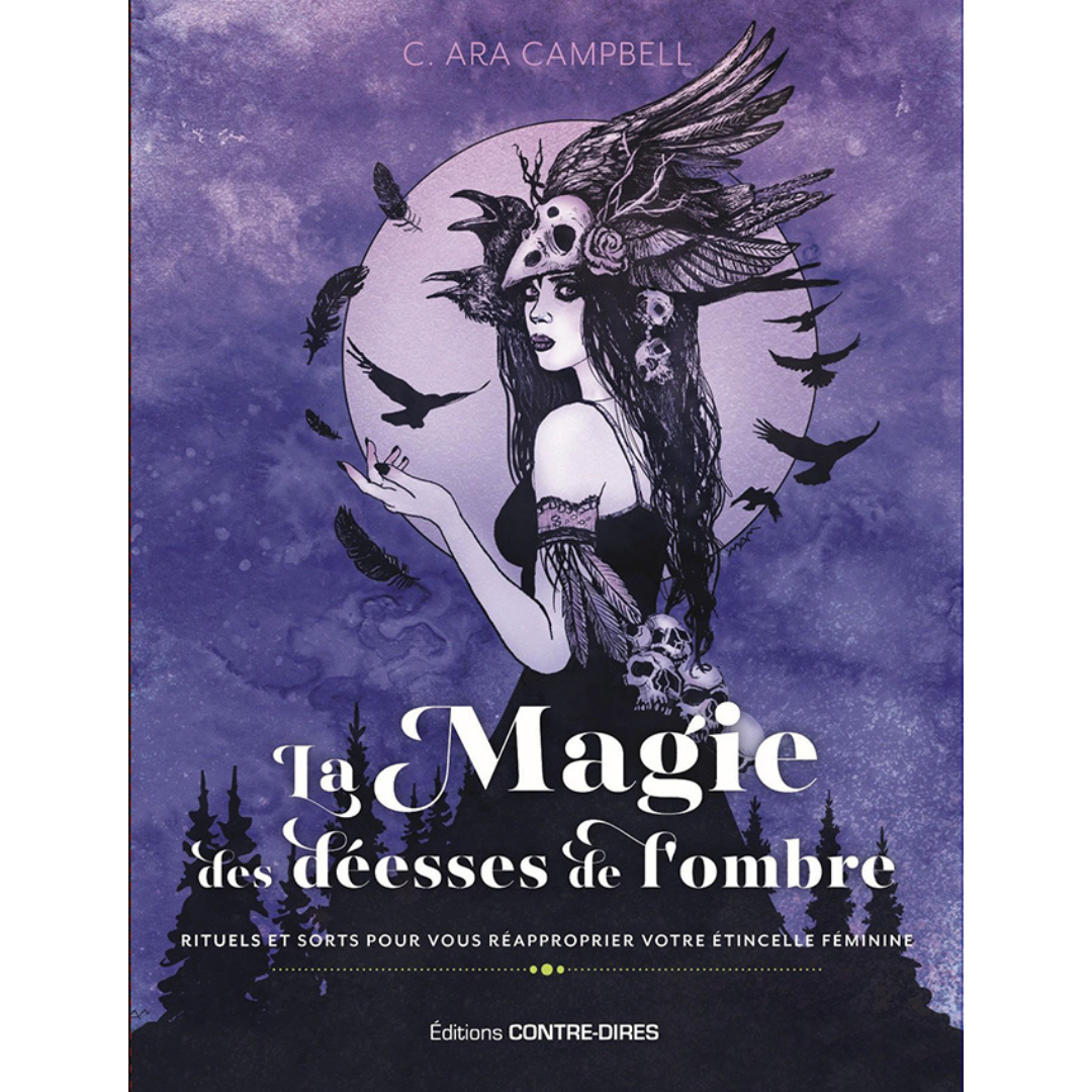 La Magie des déesses de l&#39;ombre