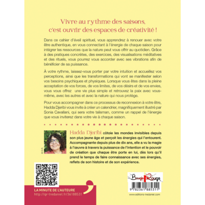 Mon cahier d'éveil spirituel - énergies