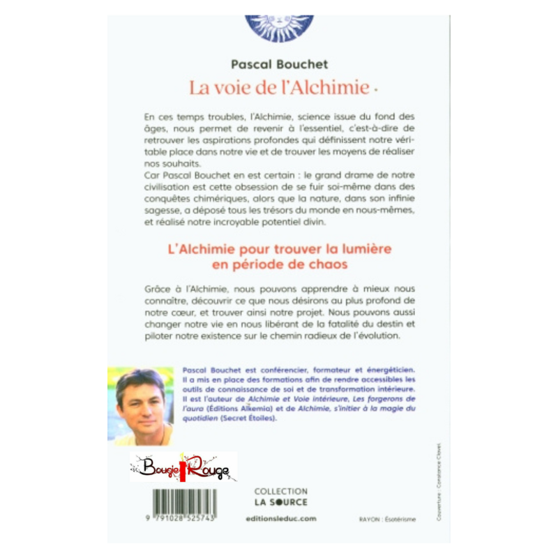 La voie de l'Alchimie