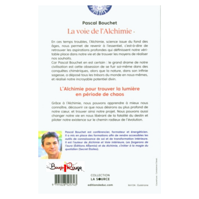 La voie de l'Alchimie