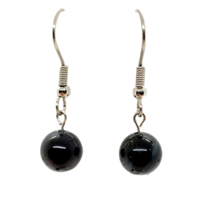 Boucles d&#39;oreilles - Oeil-de-faucon