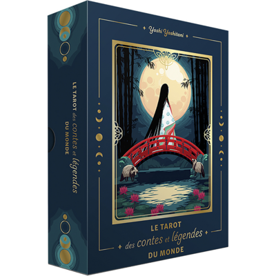 Le tarot des contes et légendes du monde