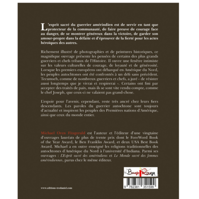 L'esprit sacré du guerrier amérindien