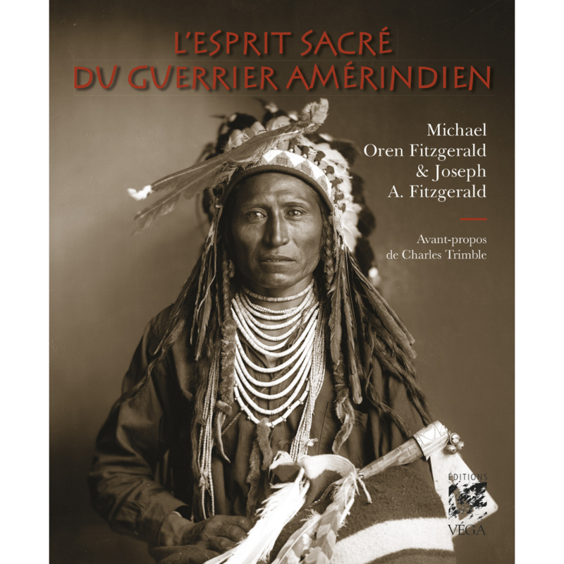 L&#39;esprit sacré du guerrier amérindien