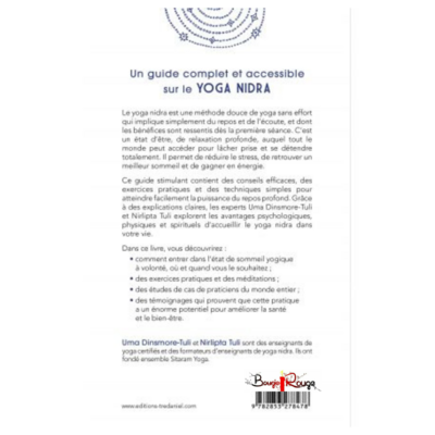 Le Yoga Nidra pour tous