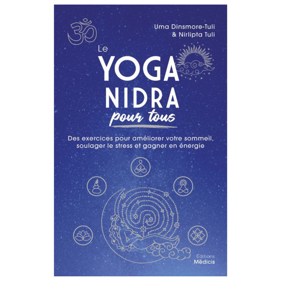 Le Yoga Nidra pour tous