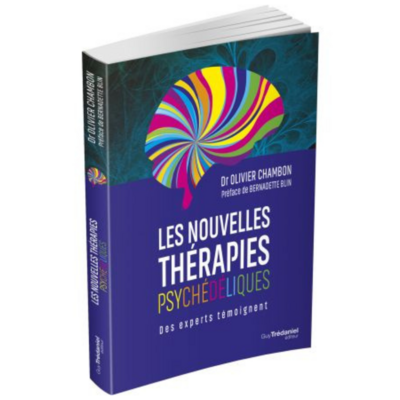 Les nouvelles thérapies psychédéliques