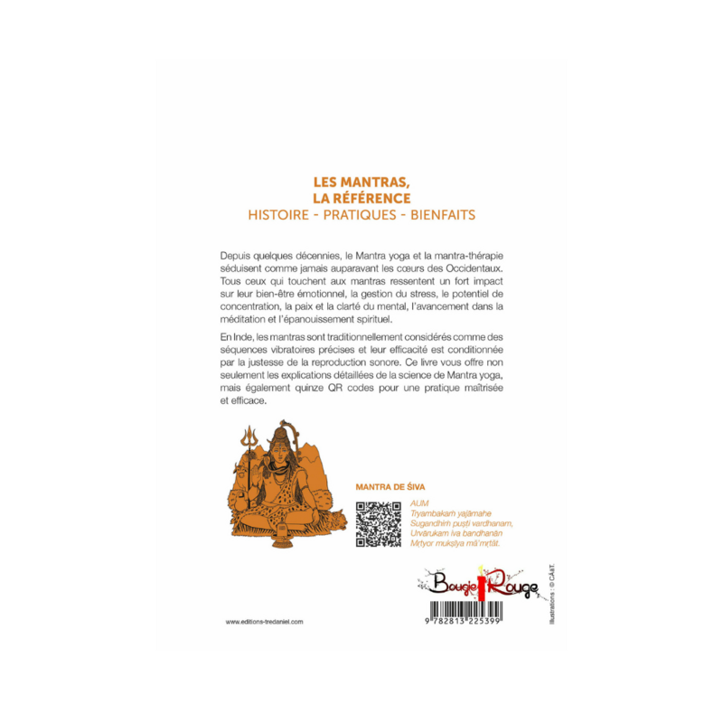 Le grand manuel des Mantras