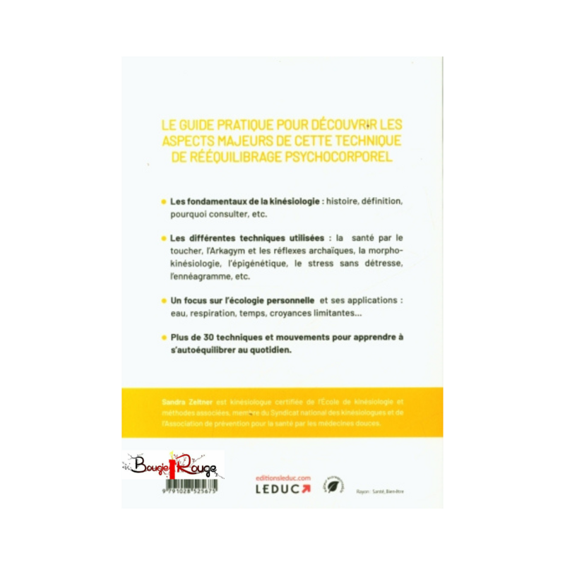 La Kinésiologie