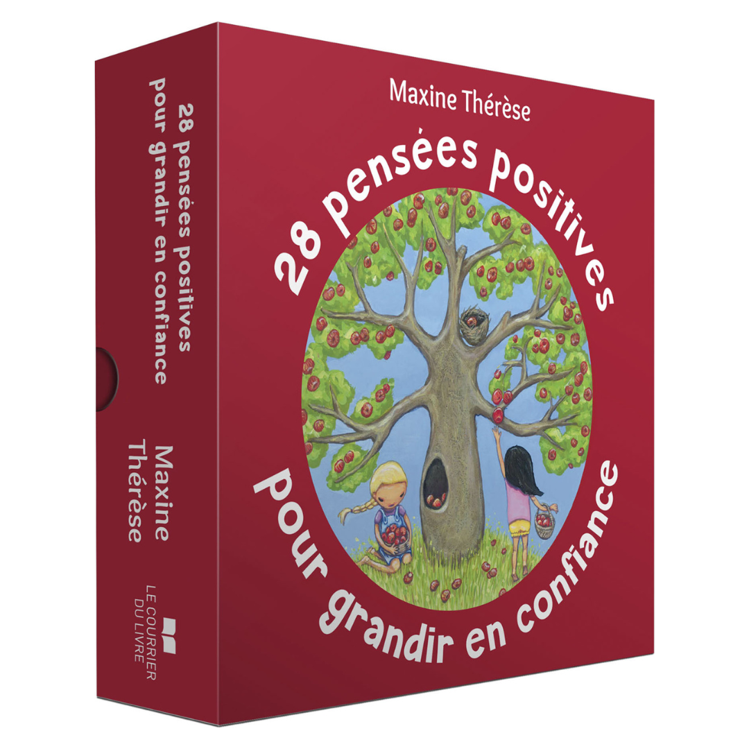 28 pensées positives pour grandir en confiance