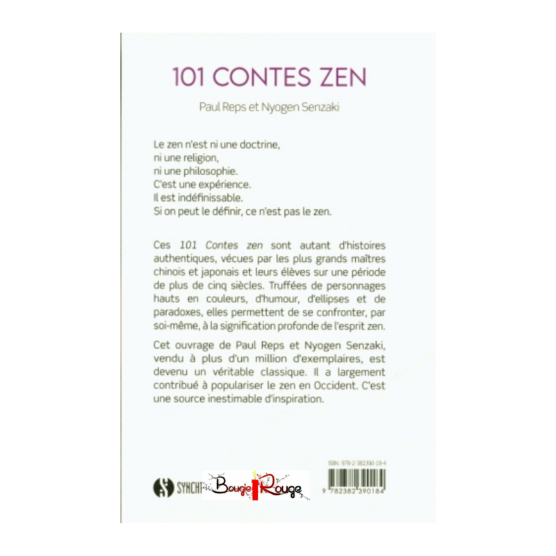 101 Contes Zen