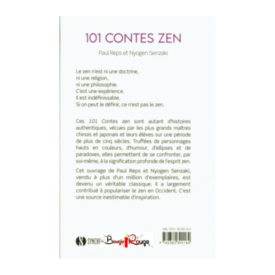 101 Contes Zen