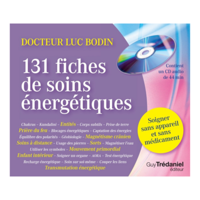 131 fiches de soins énergétiques