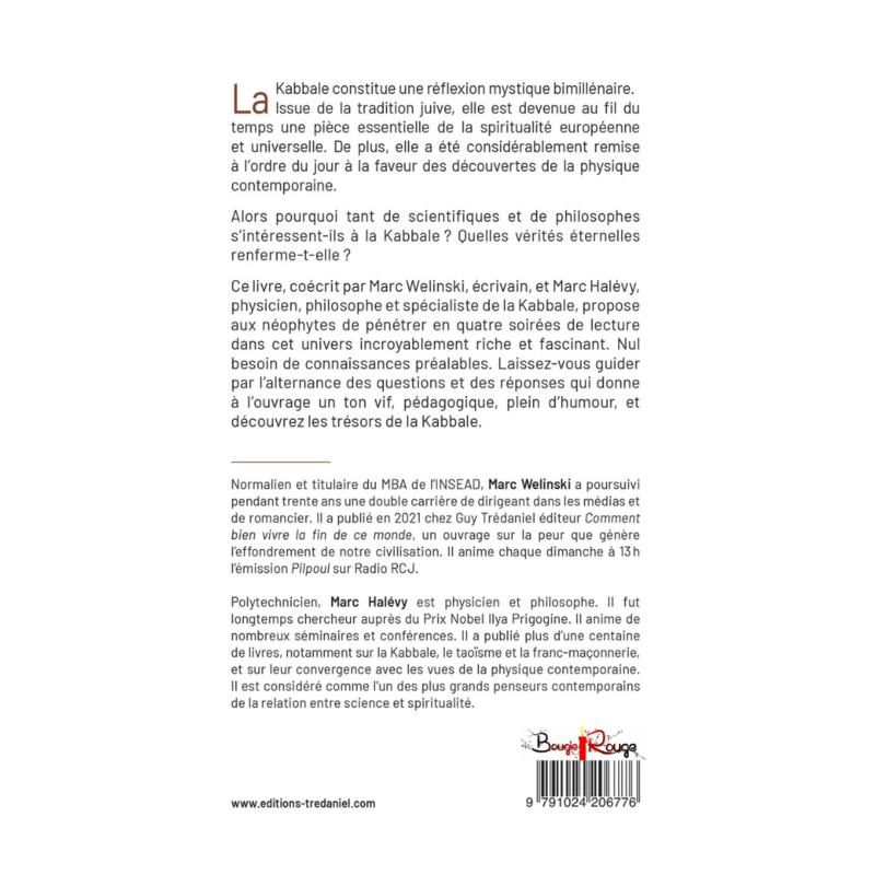 Les Trésors de la Kabbale