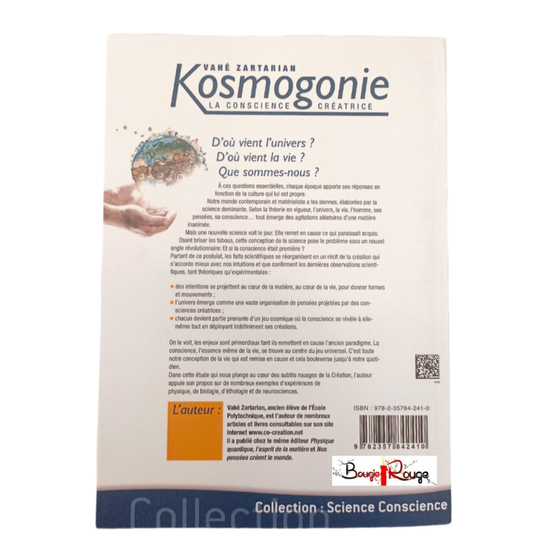 Kosmogonie