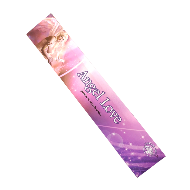 Encens Green Tree Angel Love 15g