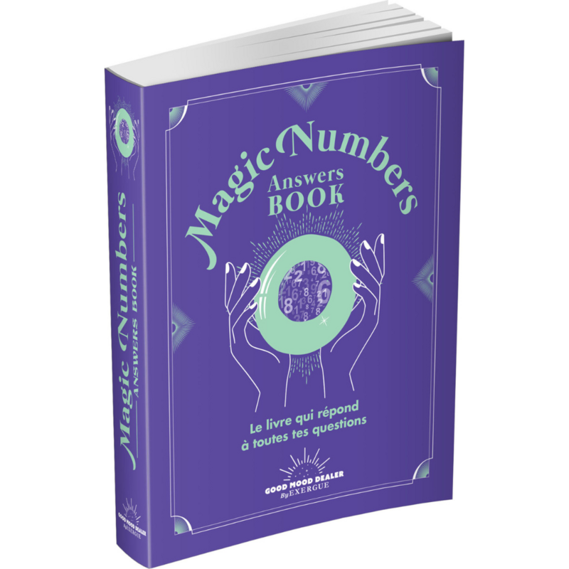 Magic Numbers Answers Book