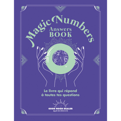 Magic Numbers Answers Book