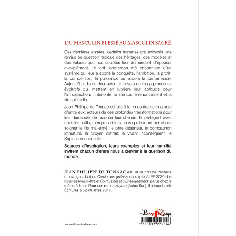 Éloge de la vulnérabilité des hommes