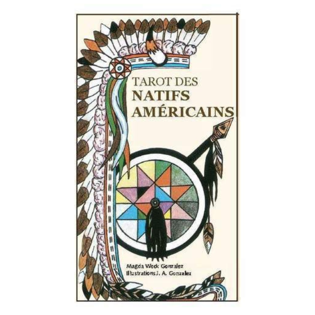 Tarot des natifs américains