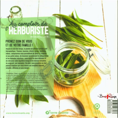 Au comptoir de l'Herboriste