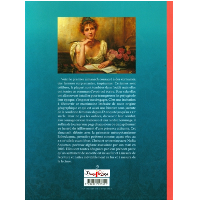 Le grand almanach des femmes