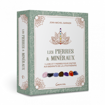 Les pierres &amp; minéraux