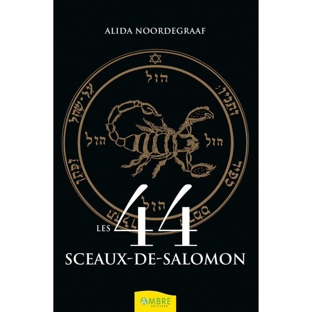 Les 44 sceaux de Salomon