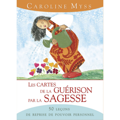 Les cartes de la guérison par la sagesse