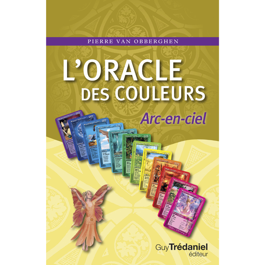 L&#39;oracle des couleurs Arc-en-ciel