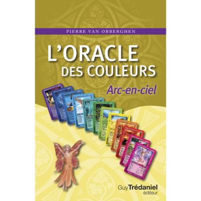 L&#39;oracle des couleurs Arc-en-ciel