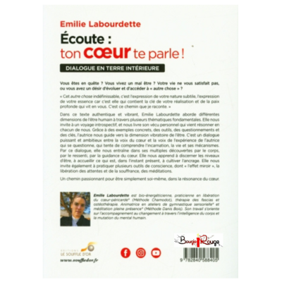 Écoute : ton cœur te parle !