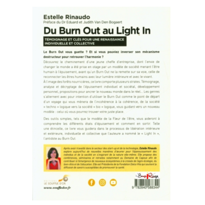 Du Burn Out au Light In