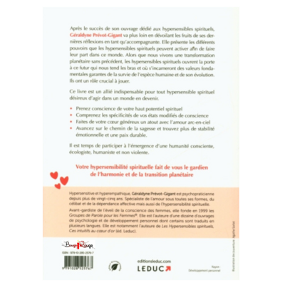 Le pouvoir des hypersensibles spirituels
