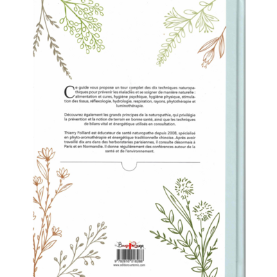 Guide encyclopédique de la naturopathie