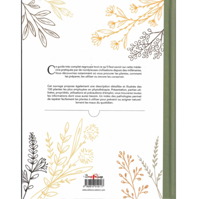 Guide encyclopédique de la phytothérapie