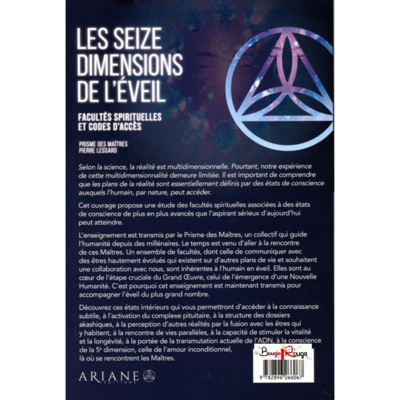 Les seize dimensions de l'éveil